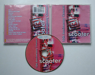 Scooter – 10 Th Anniversary Concert