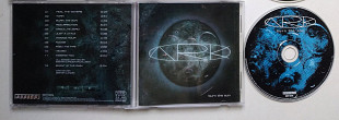 ARK – Burn The Sun CD
