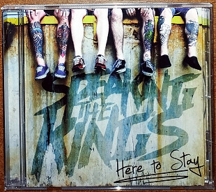 Speaking The King's – Here To Stay (2013)(EP)(made in US)