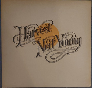 Neil Young – Harvest 1972 Germany