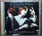 Florence + The Machine – Ceremonials (2011)(book)