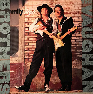 The Vaughan Brothers – Family Style ( USA )