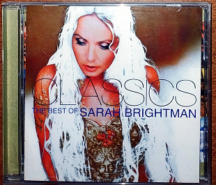 Sarah Brightman – Classics: The Best Of (2009)(book)