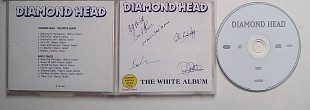 Diamond Head – The White Album CD