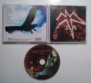 Queensrÿche – Tribe + Bonus Tracks CD