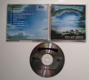 Conception – The Last Sunset CD