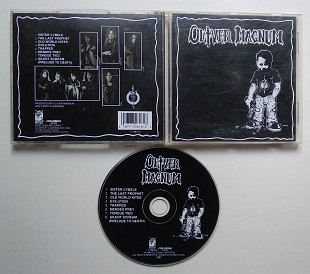 Oliver Magnum – Oliver Magnum CD
