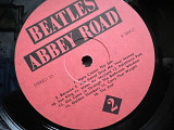 Beatles Abbey Road
