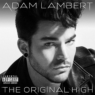 Adam Lambert – The Original High ( USA ) ( ex Queen )