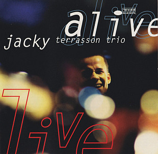 Jacky Terrasson Trio – Alive ( USA ) JAZZ