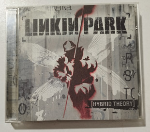 CD LINKIN PARK 2000 Hybrid Theory (Germany)