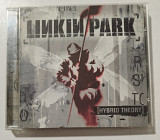 CD LINKIN PARK 2000 Hybrid Theory (Germany)
