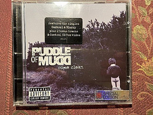 Puddle Of Mudd – Come Clean