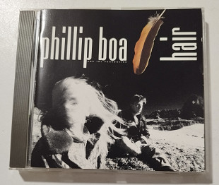 CD PHILLIP BOA AND THE VOODOOCLUB 1989 Hair (W.Germany)