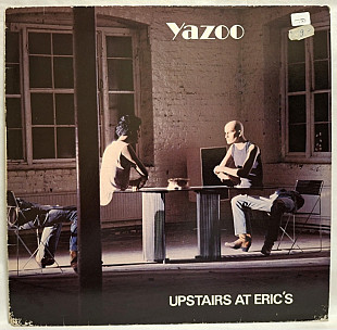 Yazoo EX Depeche Mode - Upstairs At Eric's - 1982. (LP). 12. Vinyl. Пластинка. Germany.