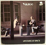 Yazoo EX Depeche Mode - Upstairs At Eric's - 1982. (LP). 12. Vinyl. Пластинка. Germany.