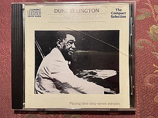 Duke Ellington And His Orchestra – Drop Me Off At Harlem