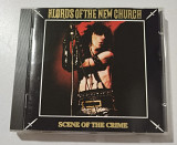 CD THE LORDS OF THE NEW CHURCH 1988 Scene Of The Crime (W.Germany)