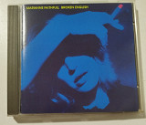 CD MARIANNE FAITHFULL 1979 Broken English (France)