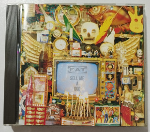 CD EAT 1989 Sell Me A God (W.Germany)