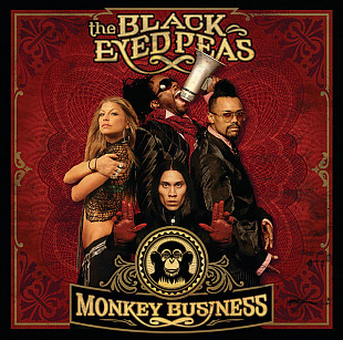 The Black Eyed Peas – Monkey Business ( USA )