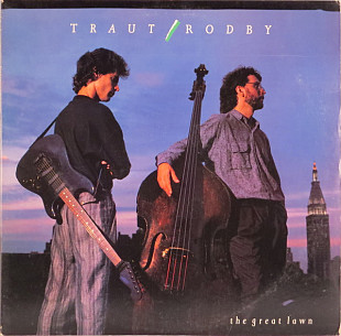Ross Traut + Steve Rodby – The Great Lawn ( USA ) JAZZ
