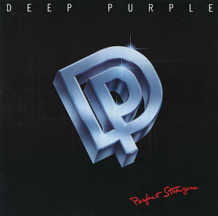Deep Purple - Perfect Strangers (1984) VG
