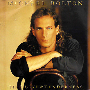 Michael Bolton – Time, Love & Tenderness ( USA )