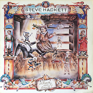 Steve Hackett – Please Don't Touch!
