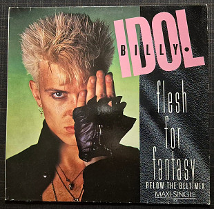 Billy Idol "Blue Higway" 83/84 EU Single 12/45 Ex/Ex