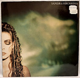 Sandra EX Arabesque - Hiroshima - 1990. (EP). 12. Vinyl. Пластинка. Europe. 4 Tracks.