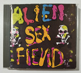 CD ALIEN SEX FIEND 1986 The First Compact Disc (NIMBUS UK)