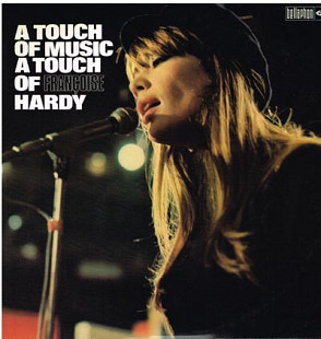 Françoise Hardy - A Touch Of Music A Touch Of Françoise Hardy VG+ 2×LPs Reissue, Gatefold