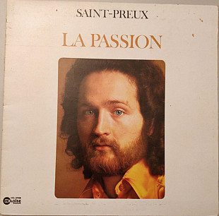 Saint-Preux - La Passion (1975) VG+