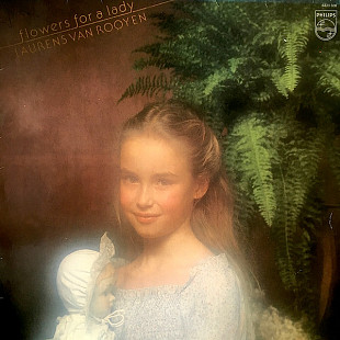 Laurens van Rooyen - Flowers For A Lady (1982) NM-