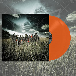 Slipknot – All Hope Is Gone 2LP Вініл Запечатаний