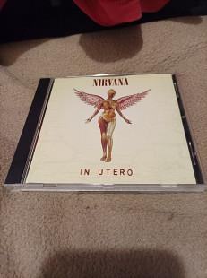 Nirvana – In Utero