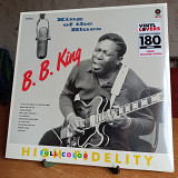 B.B. King – King Of The Blues [Better Than Ever] (1960, Re-2018, LTD, EU, NEW)