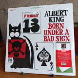 Albert King – Born Under A Bad Sign (1967, Re-2023, USA, NEW)