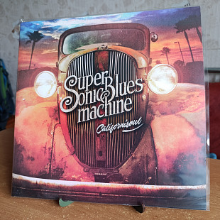 Supersonic Blues Machine - Californisoul (2017, 2LP, EU, NM)