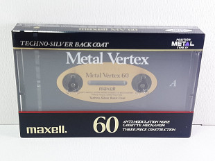 Maxell Metal Vertex 60