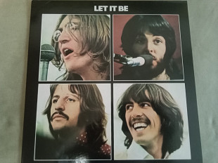 The Beatles "Let It Be" 1970 г. (Apple Records, Nm/Nm)