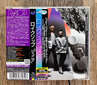 Röyksopp - Junior (Японія)