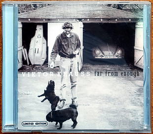Viktor Krauss – Far From Enough (2004)(book)