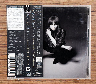 Gabrielle Aplin - Light Up The Dark (Японія, Parlophone)