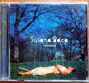 Susana Baca – Travesías (2006)((book)