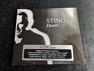 STING “Duets”