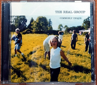 The Real Group – Commonly Unique (2000)(book)