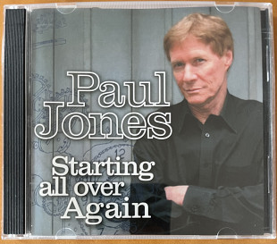 Paul Jones - Starring All Over Again