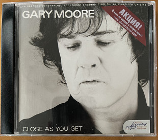 Gary Moore - Close As You Get
